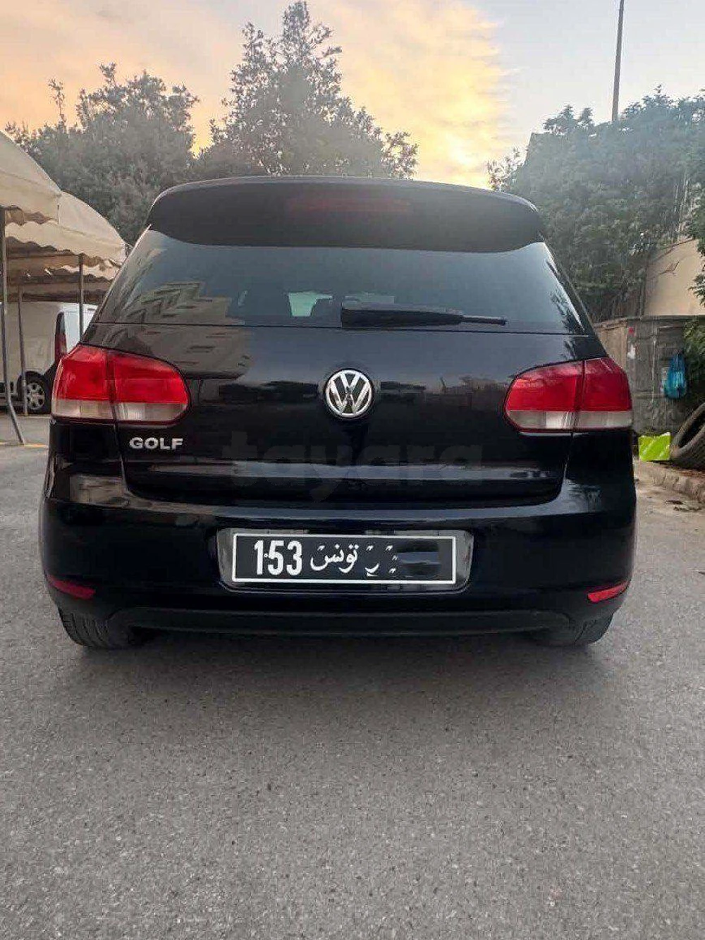 Volkswagen Golf 6