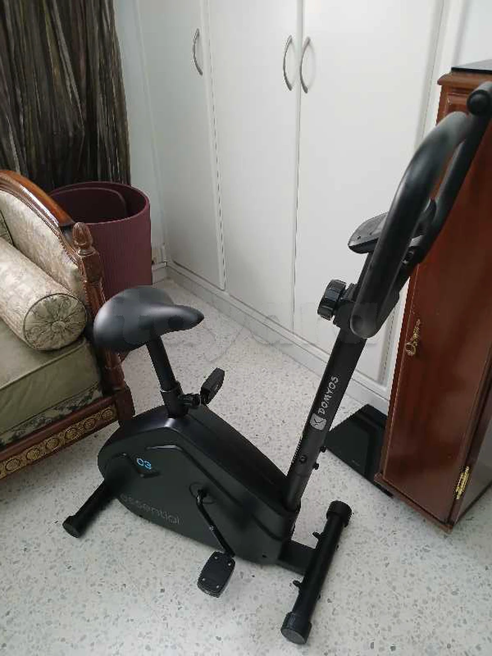 bicyclette de maison