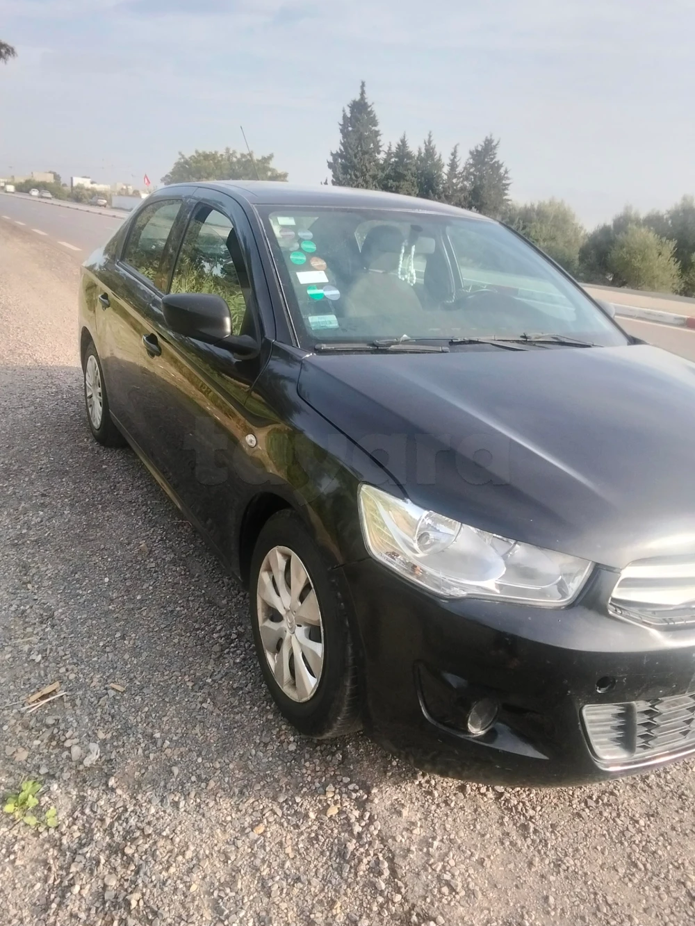 Citroen C-Elysee