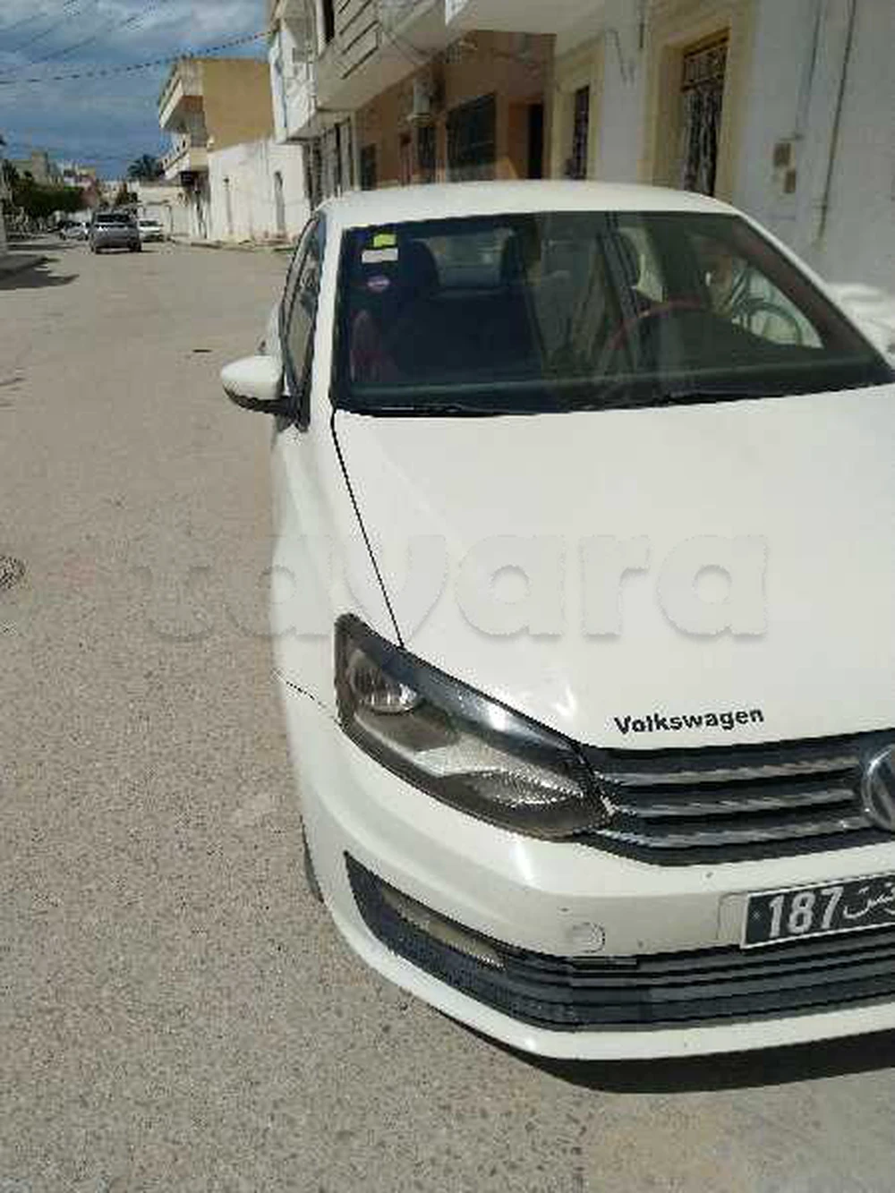 Carte voiture Volkswagen Golf 4