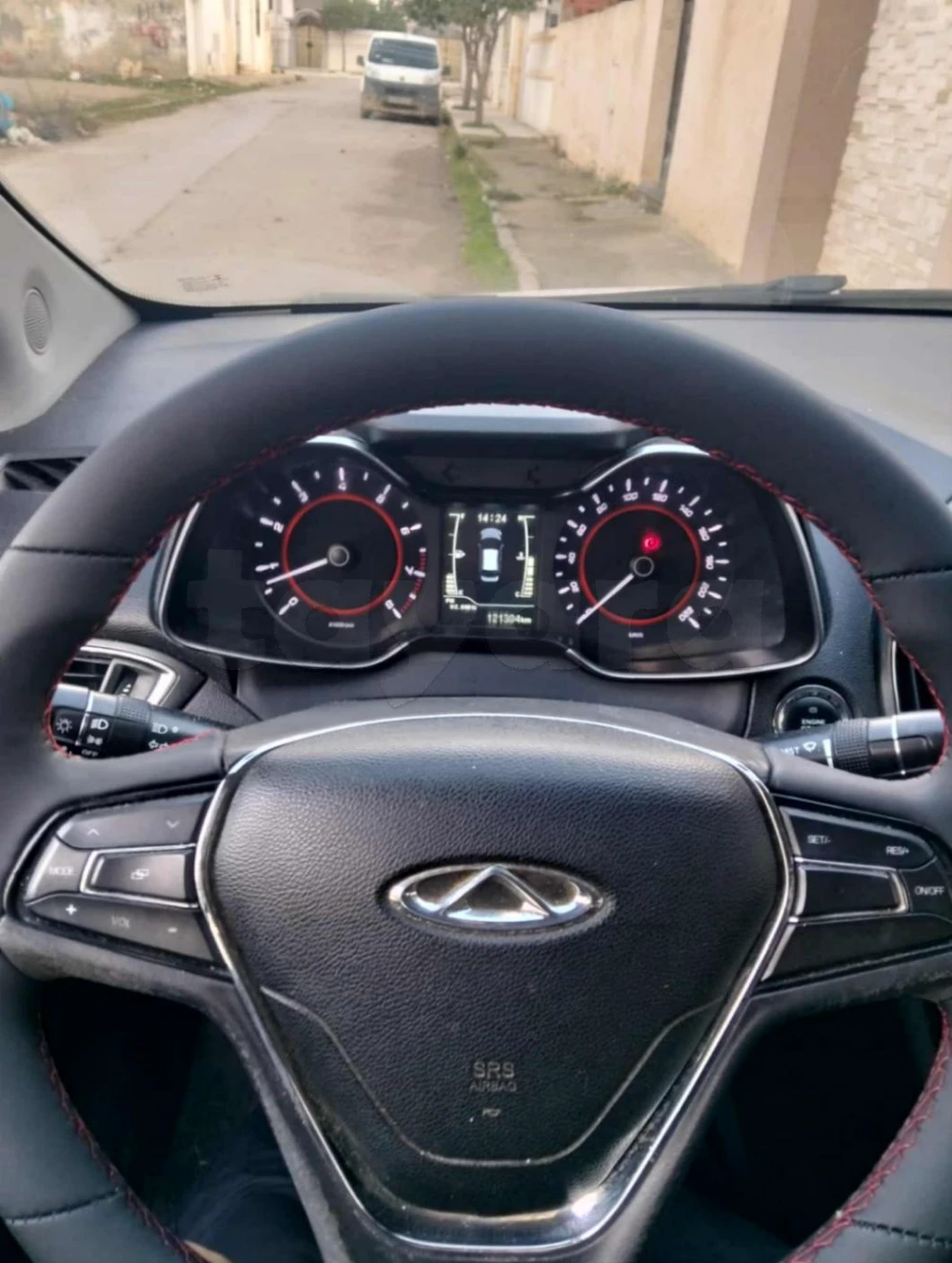 Chery A5