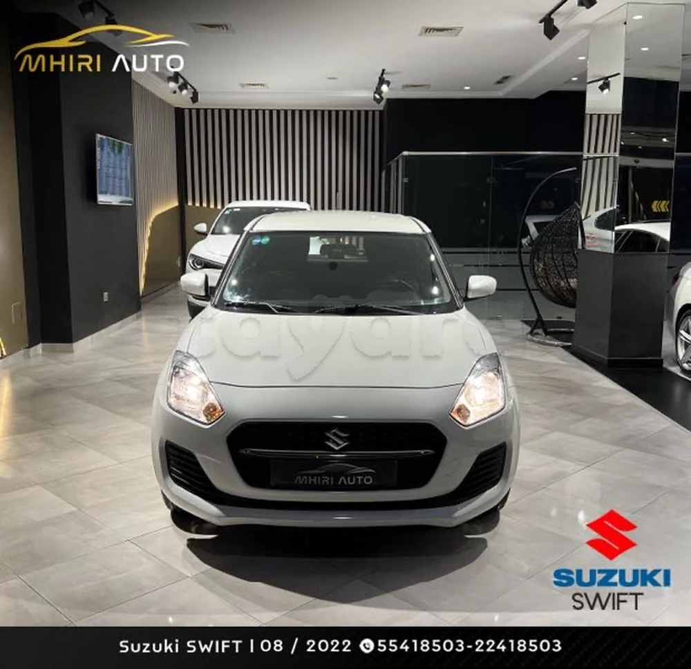 Suzuki Swift - 2022 Essence 5 CV à Ariana - autoprix.tn