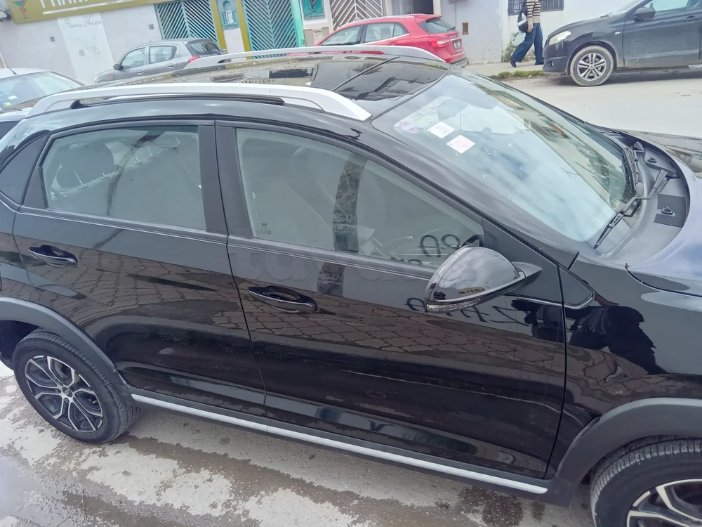 Chery Tiggo