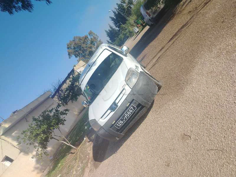 Carte voiture Peugeot Partner