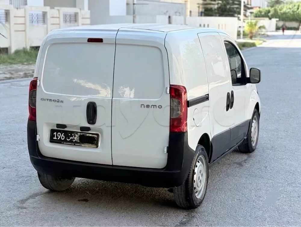 Citroen Nemo
