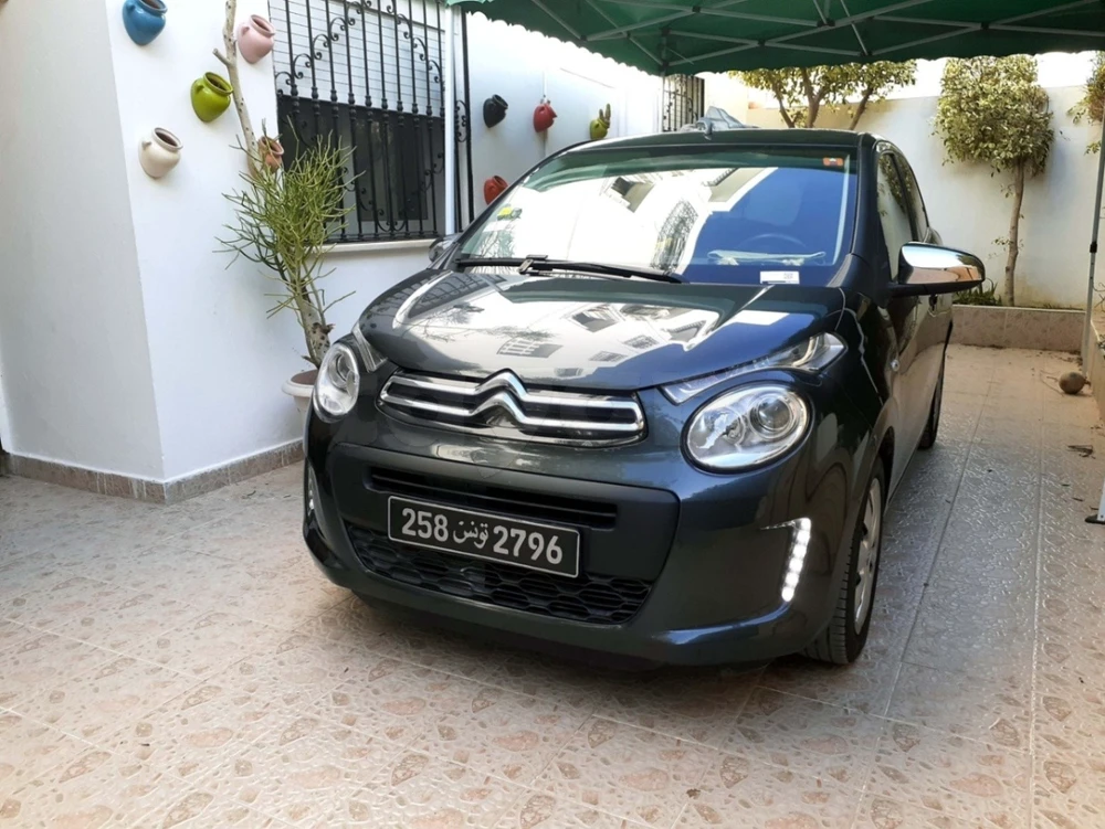 Citroen C1