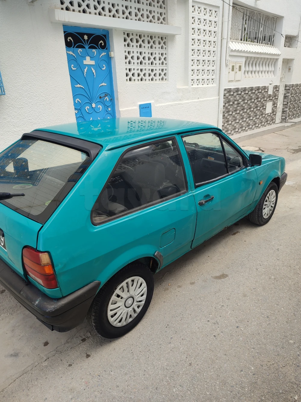 Volkswagen Fox