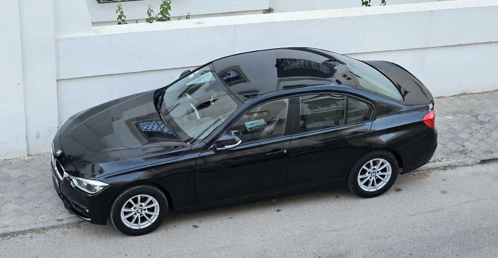 BMW Serie 3 GT