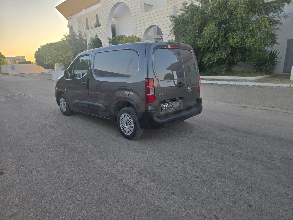 Opel Combo