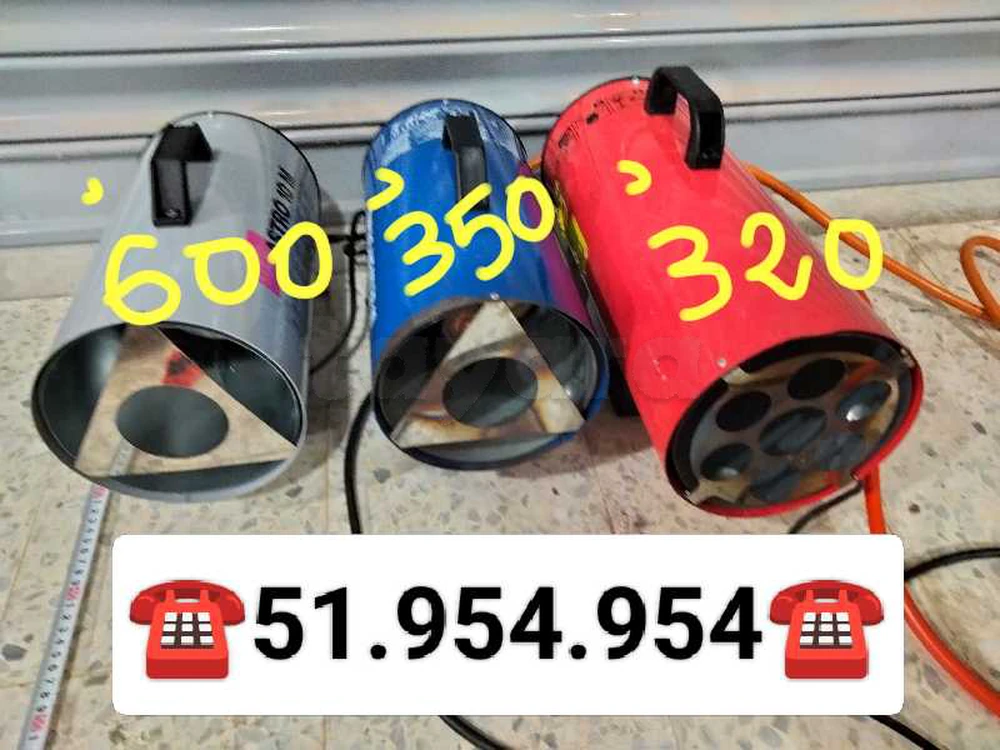 chauffage gaz petite surface