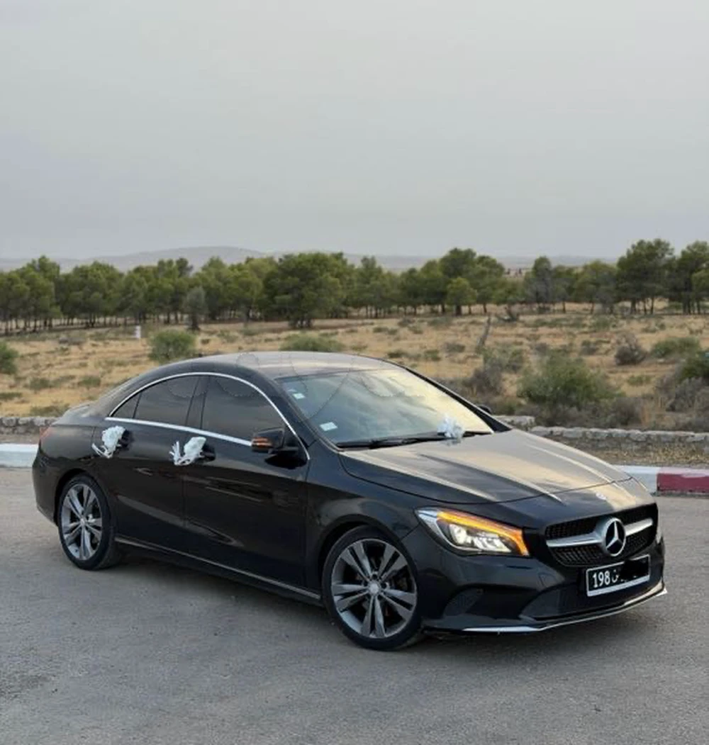 Mercedes-Benz Classe CLA