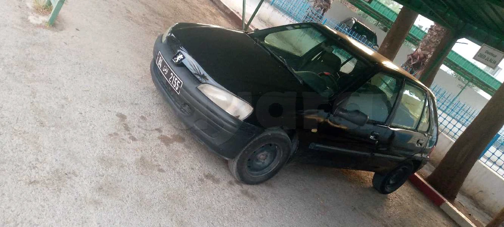 Peugeot 106