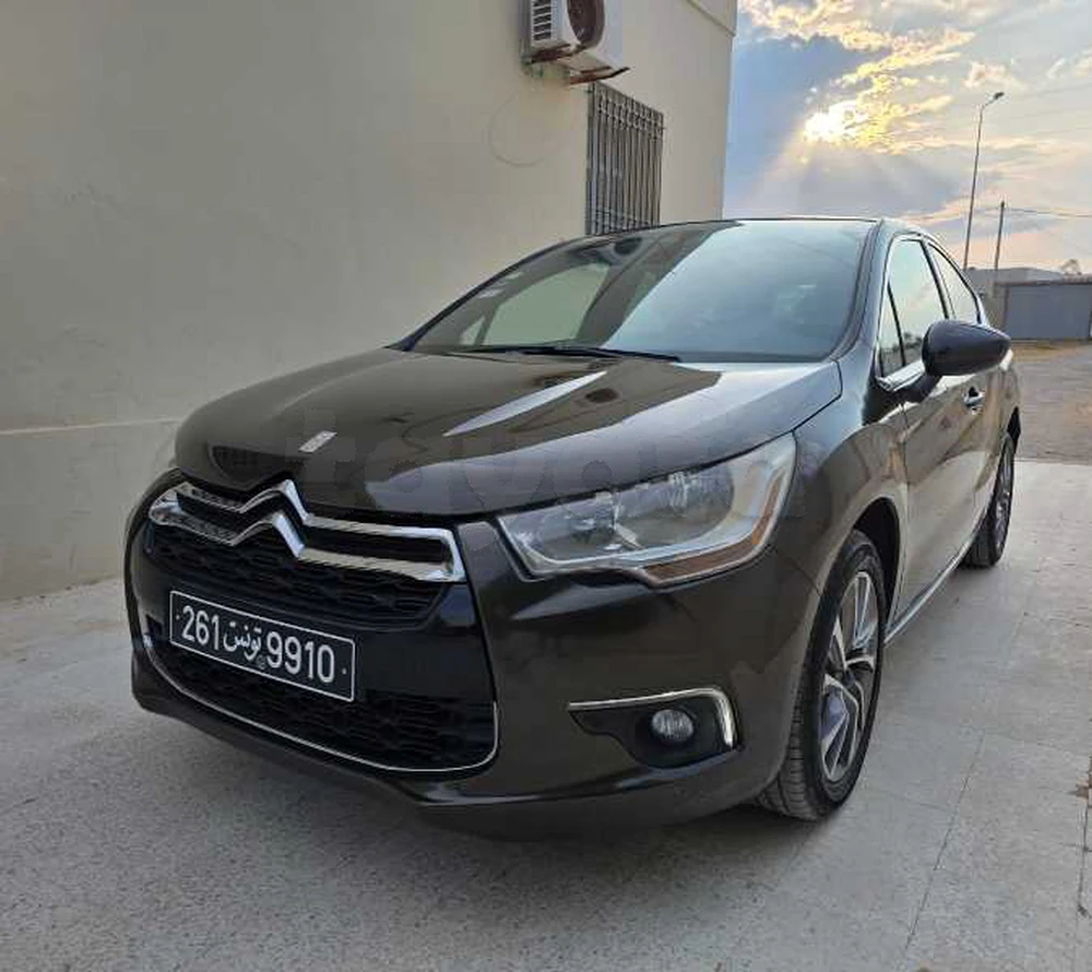 Citroen DS4