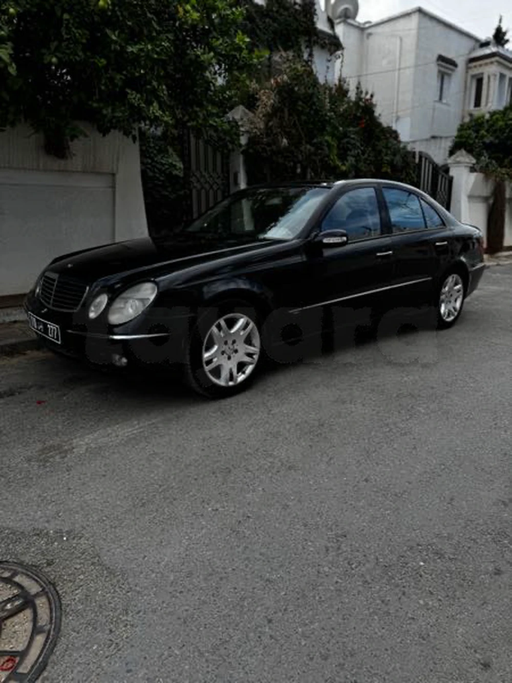 Mercedes-Benz Classe E