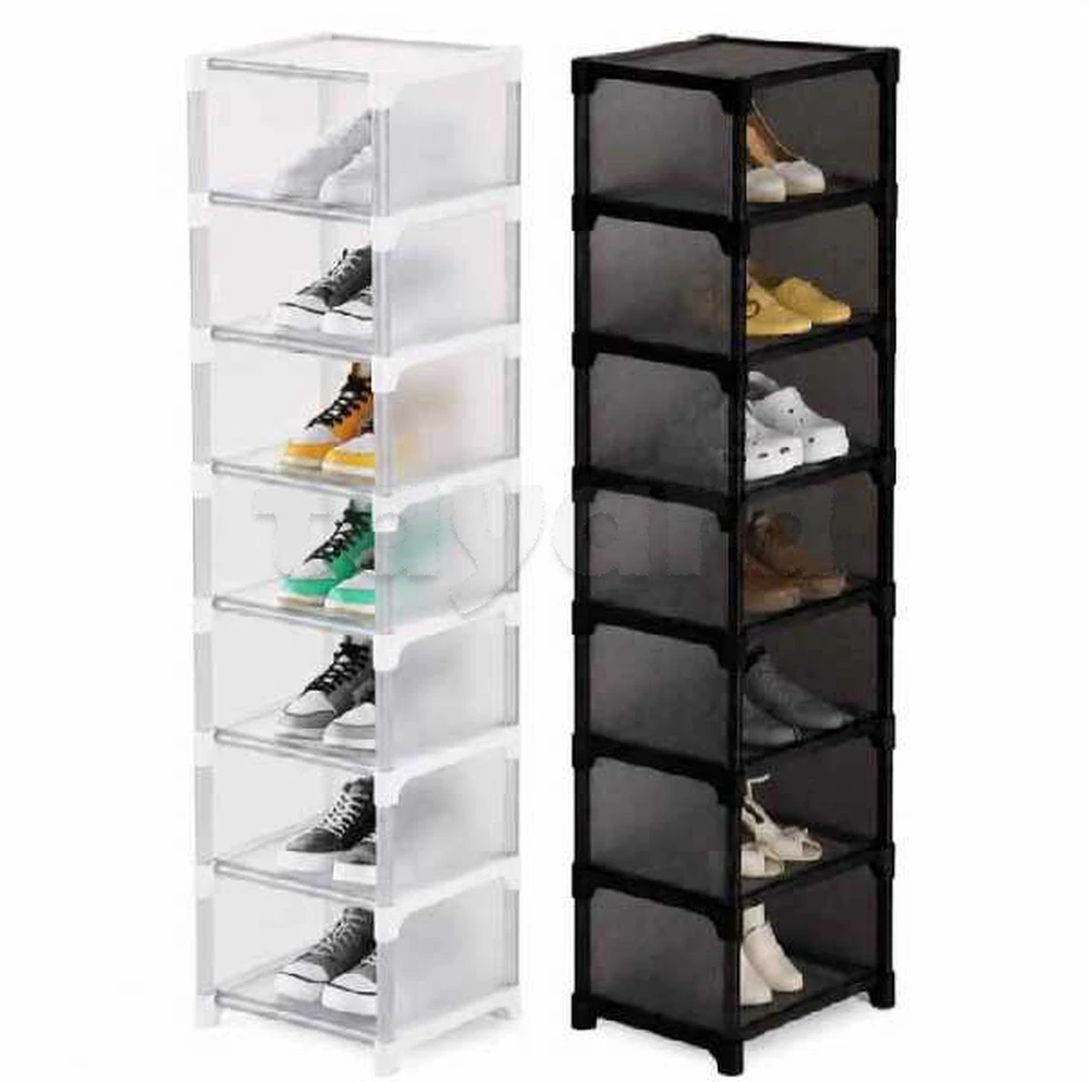 Rangement à chaussures simple en membrane - neuf