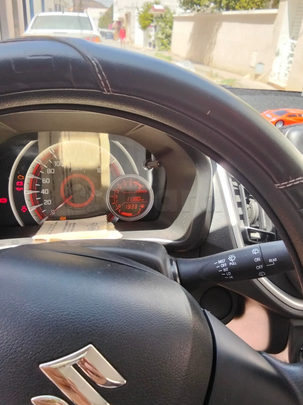 Suzuki Celerio