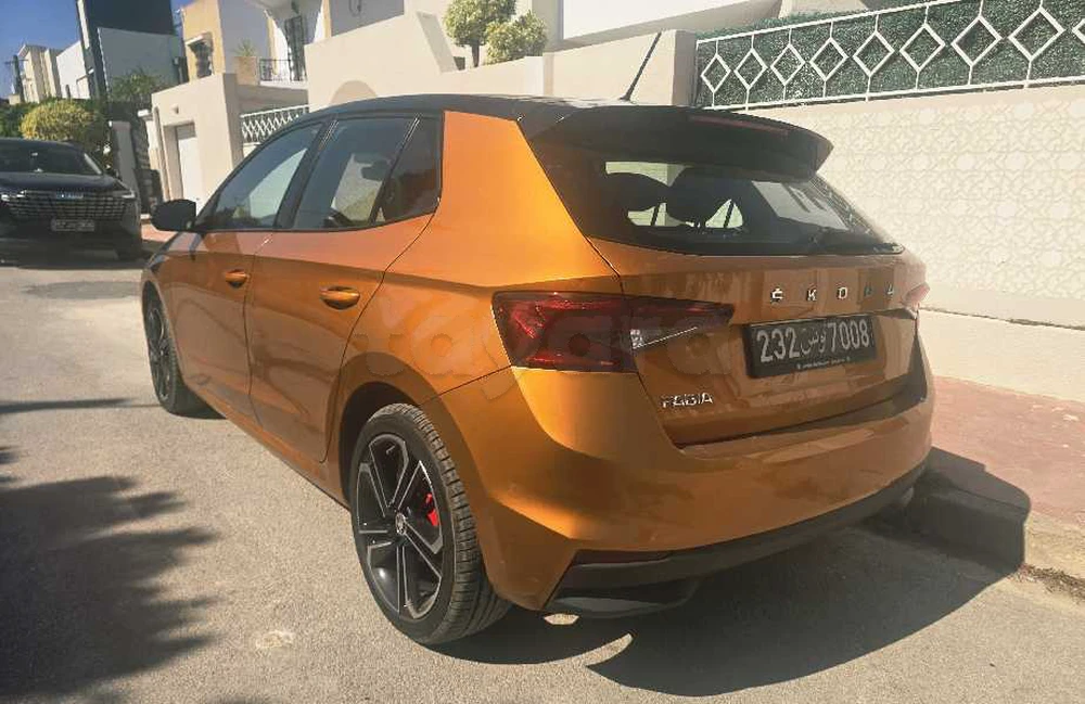 Skoda Fabia