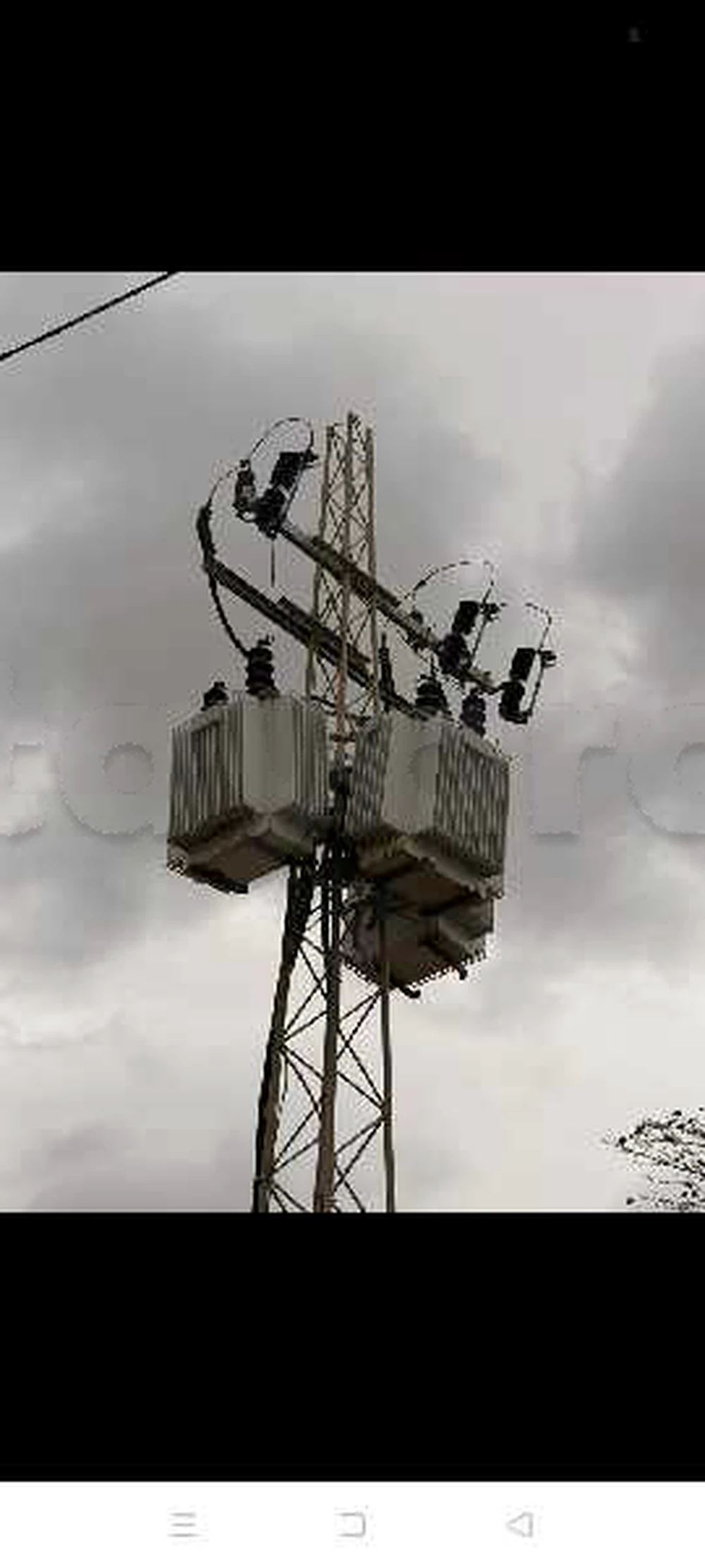 3 poste tranformateur