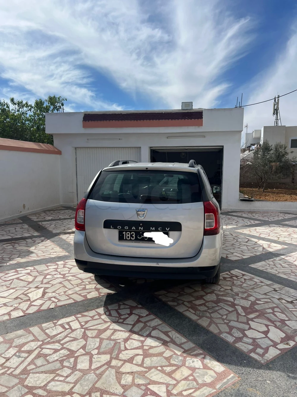 Dacia Logan MCV