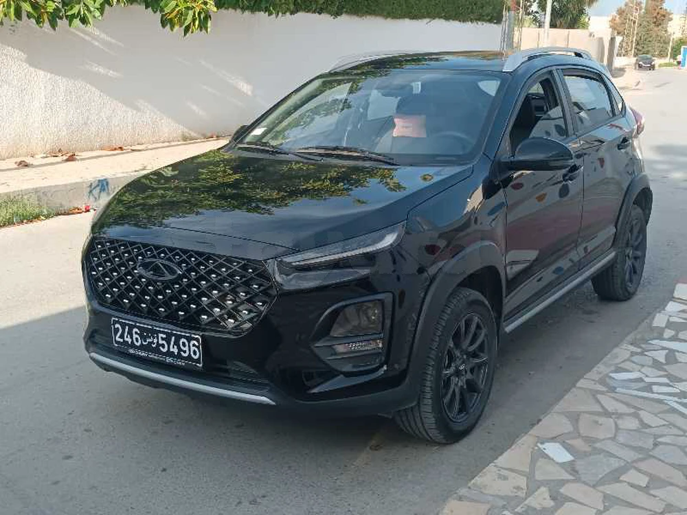 Chery A1
