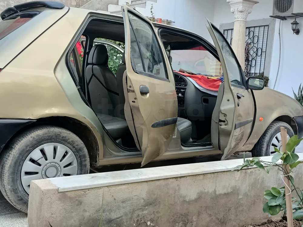 Carte voiture Ford Fiesta