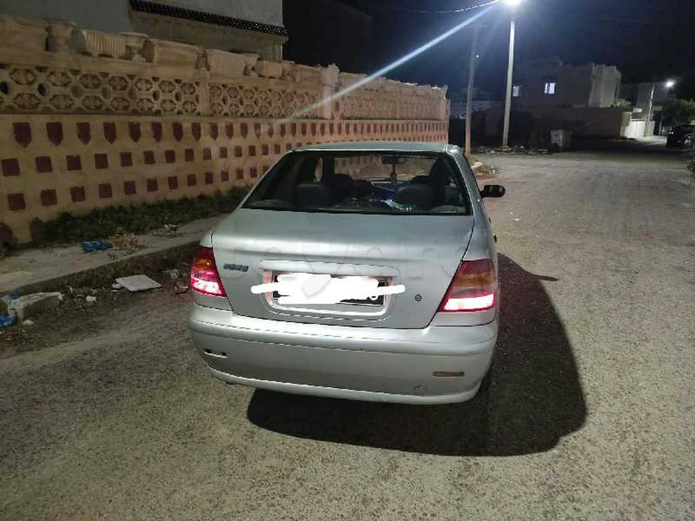 Fiat Siena