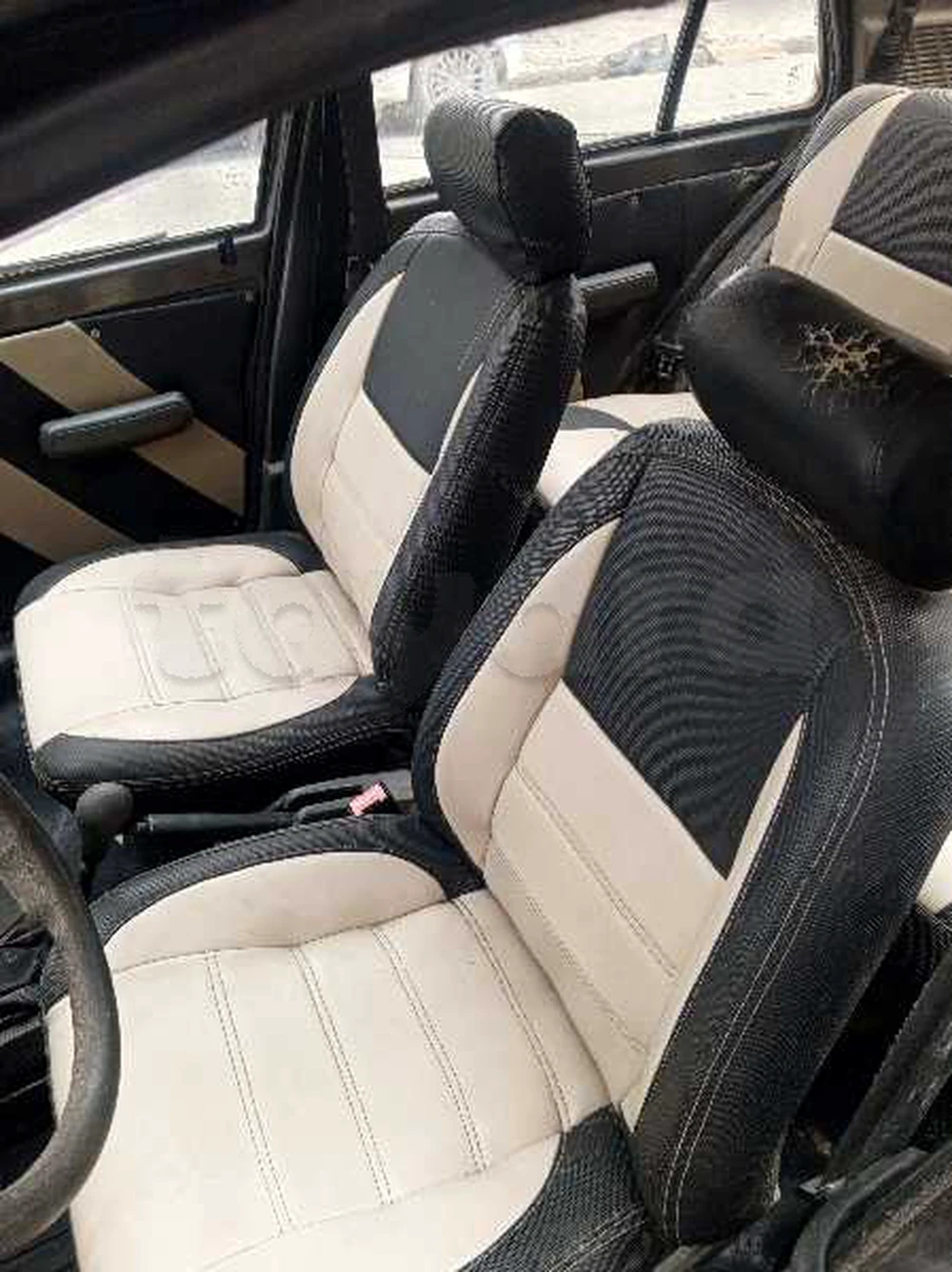 Carte voiture Peugeot 205