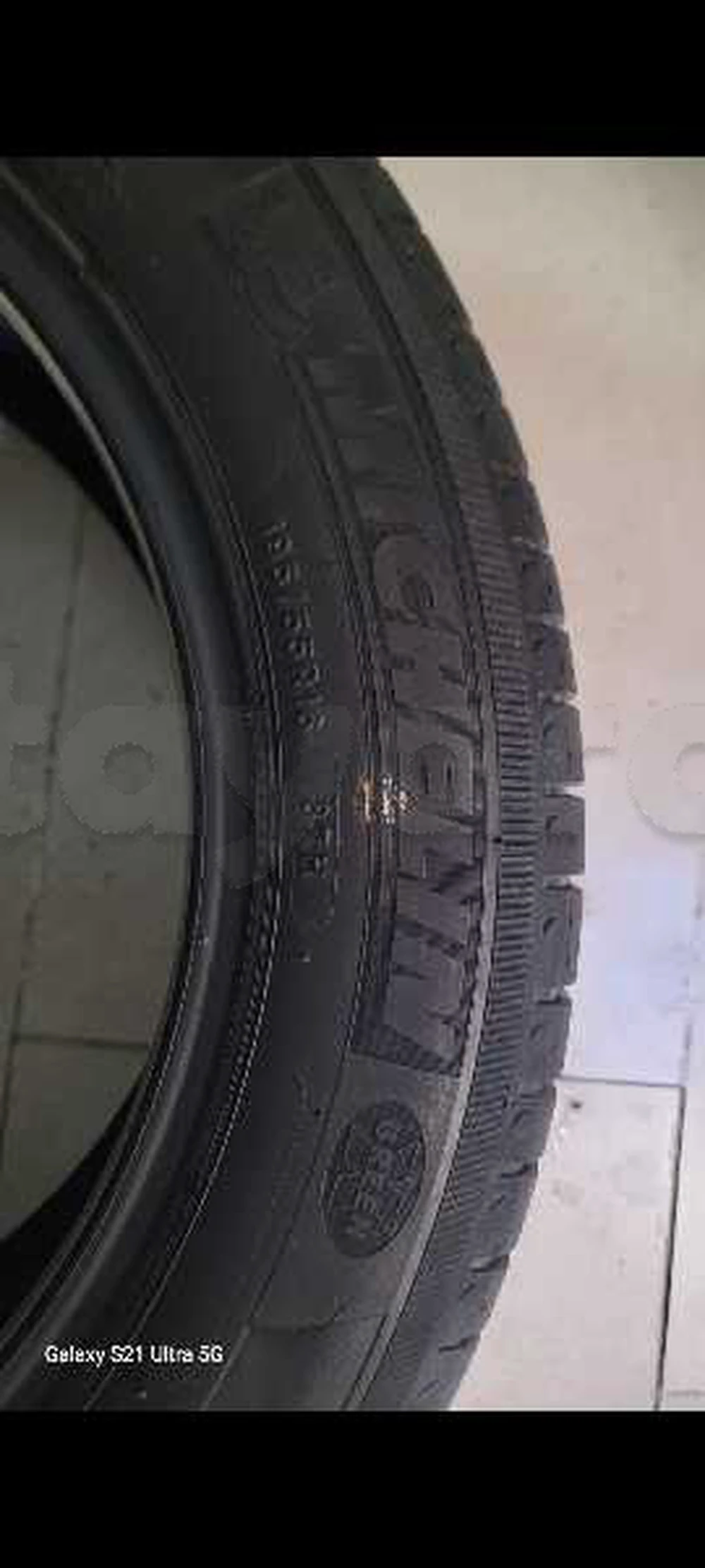 4 pneus Michelin