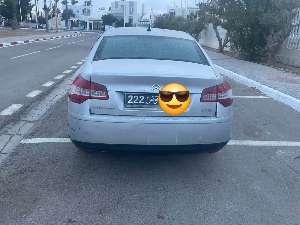 Citroen C5