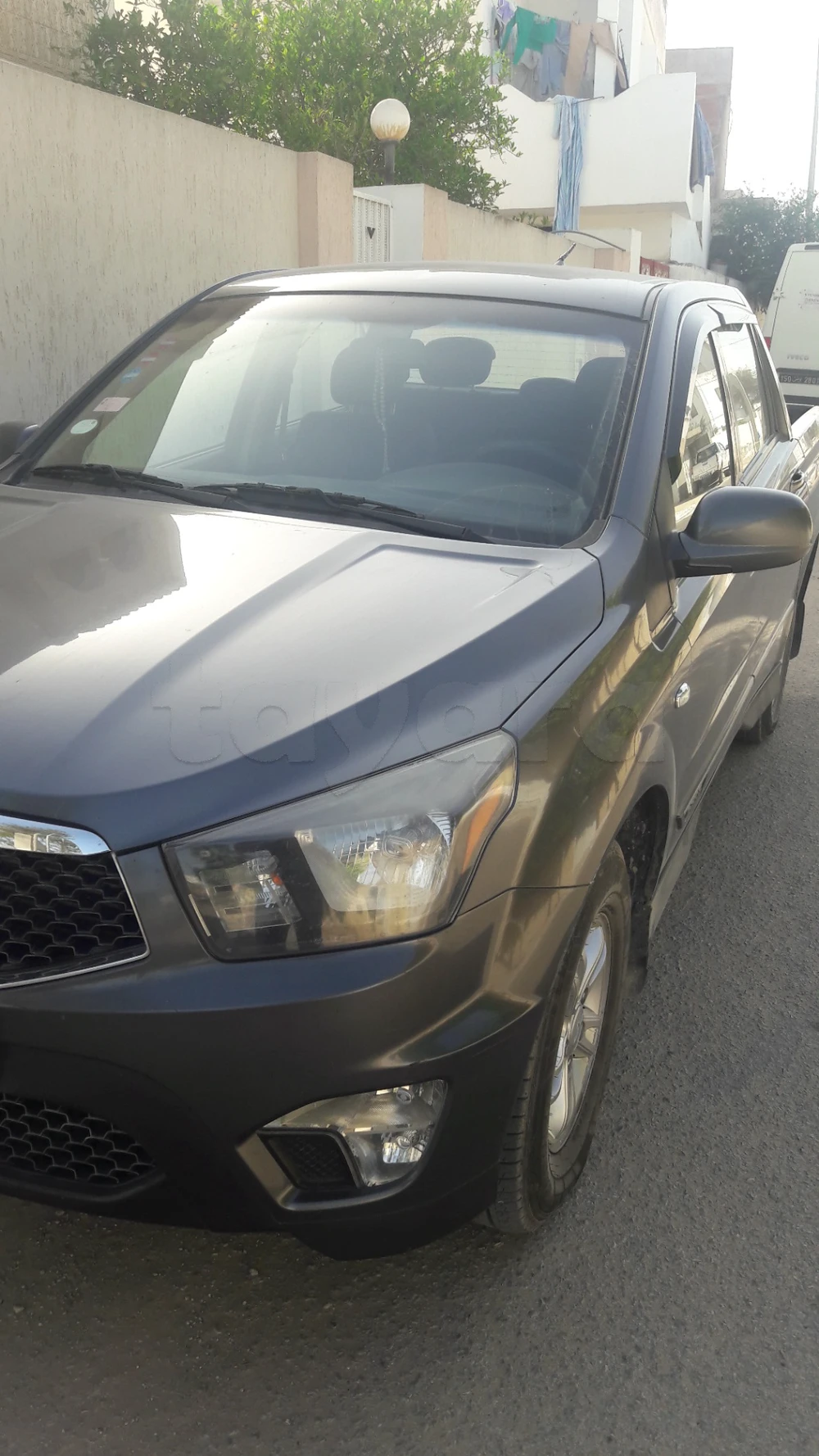 SsangYong Actyon