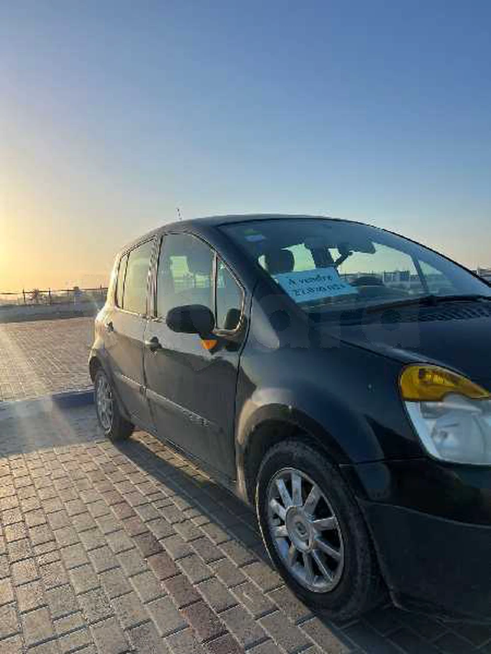 Renault Modus