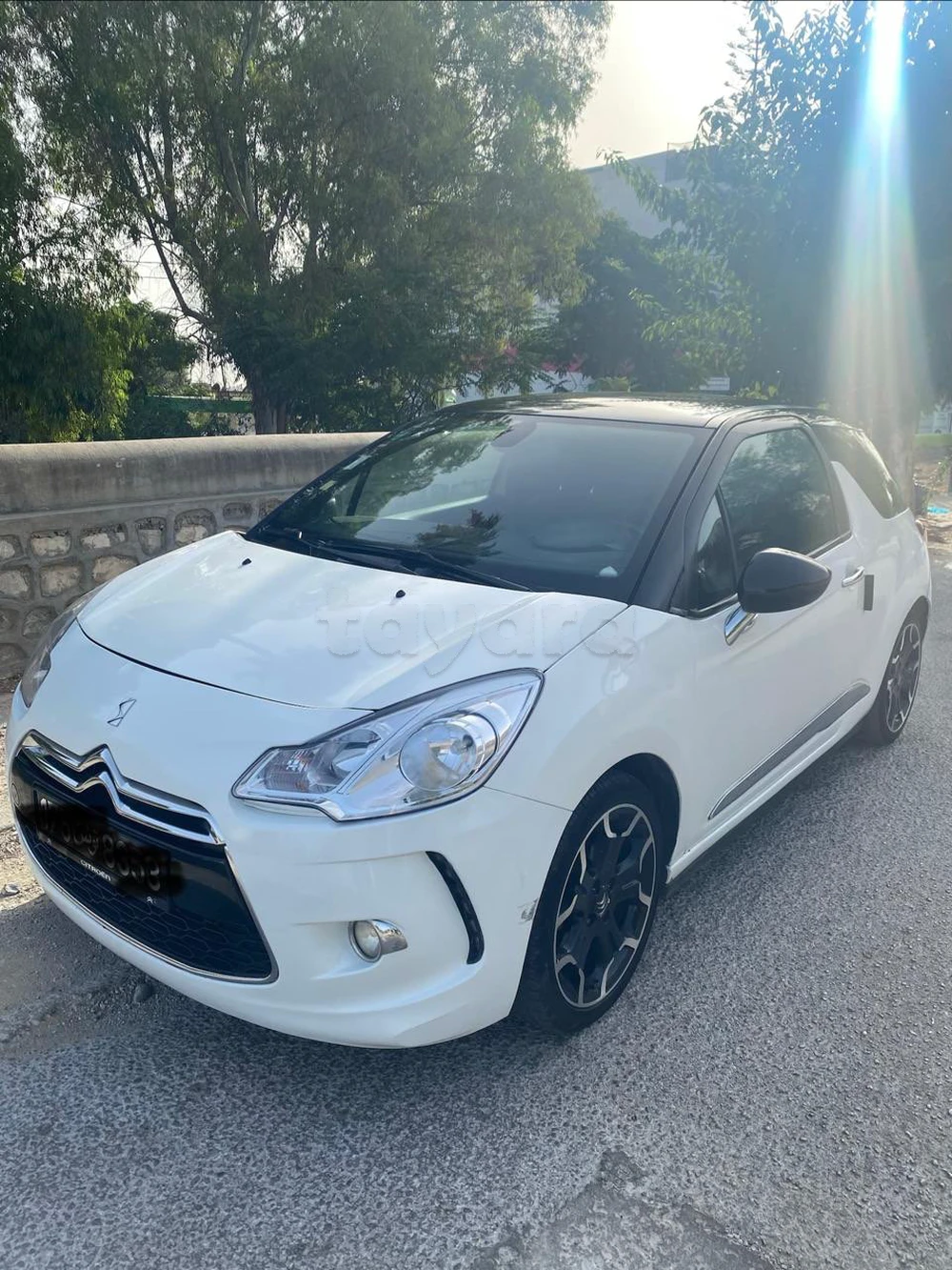Citroen DS3