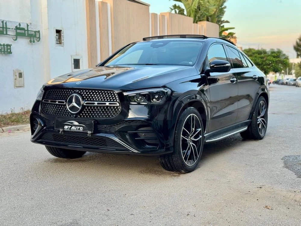 Mercedes-Benz Classe GLE