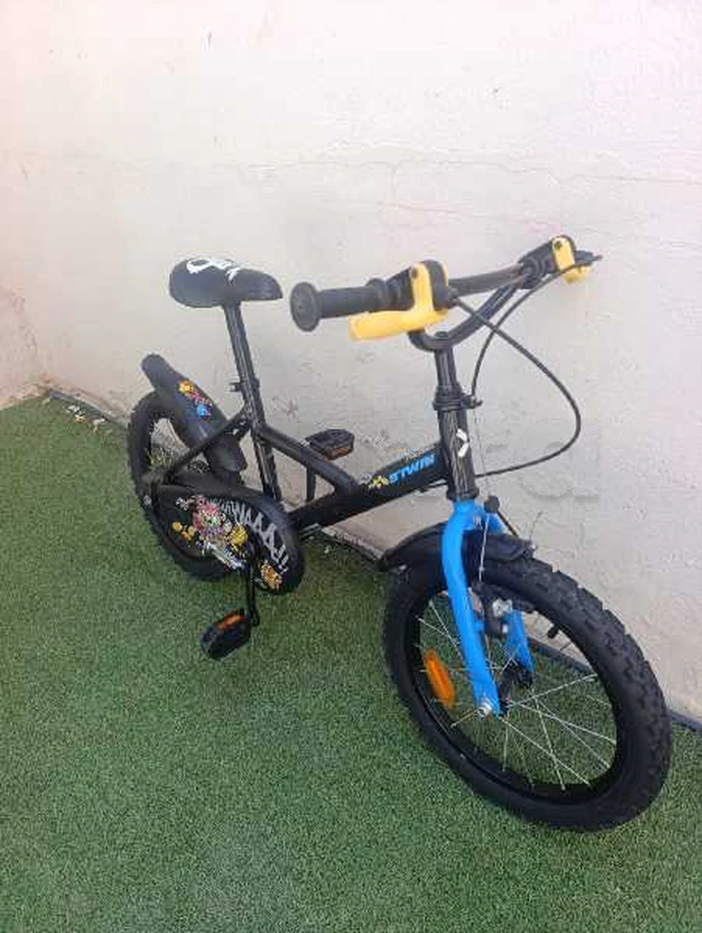 btwin pirate
