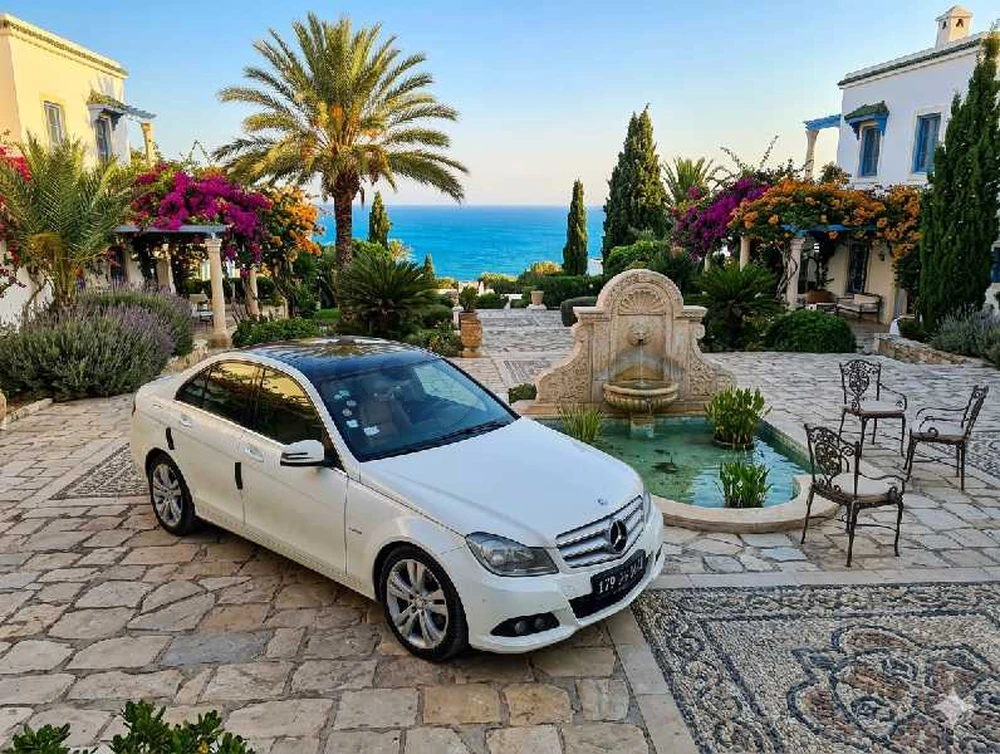 Mercedes-Benz Classe C Coupe