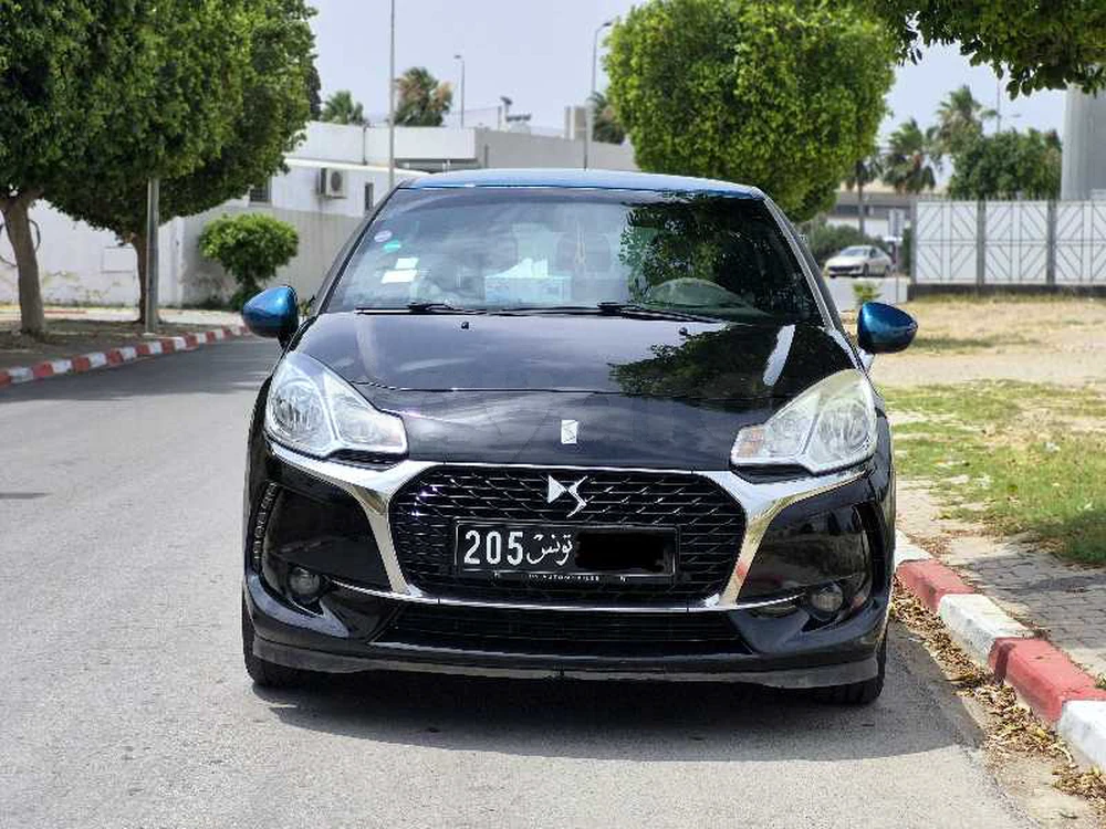 Citroen DS3
