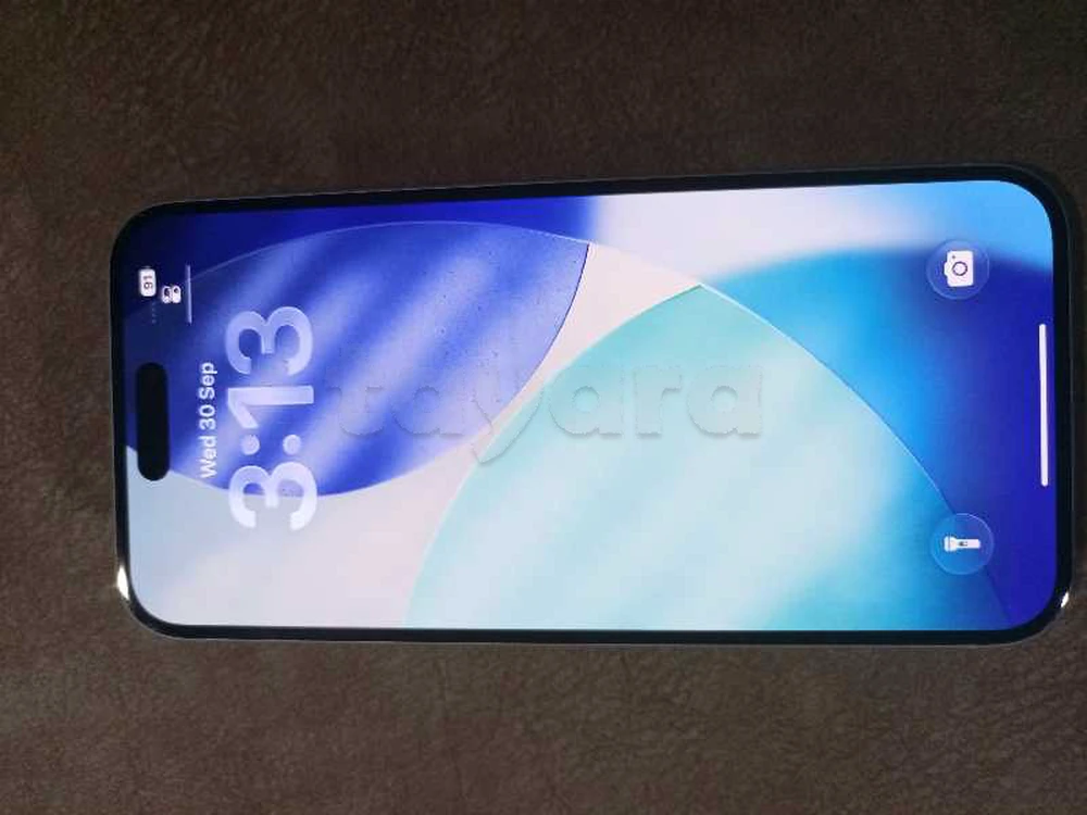 iPhone 15 plus