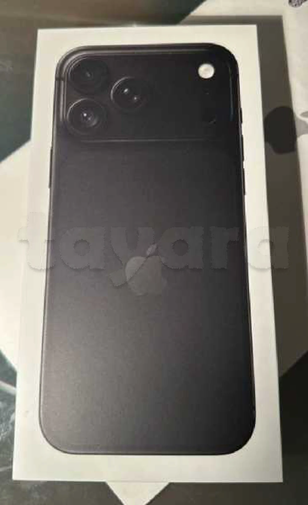 IPHONE 18 PRO MAX