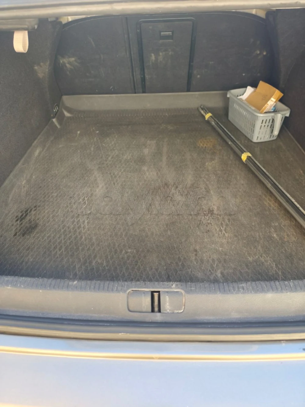 Carte voiture Volkswagen Passat