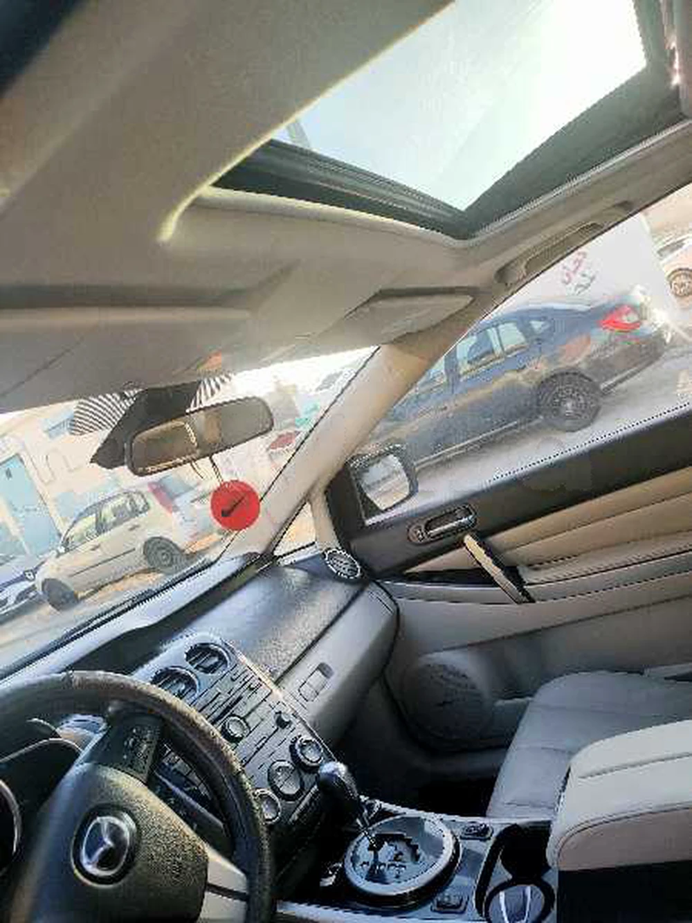 Mazda CX7