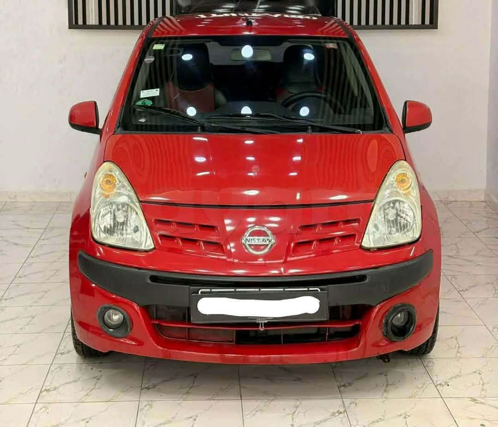 Carte voiture Nissan 350Z