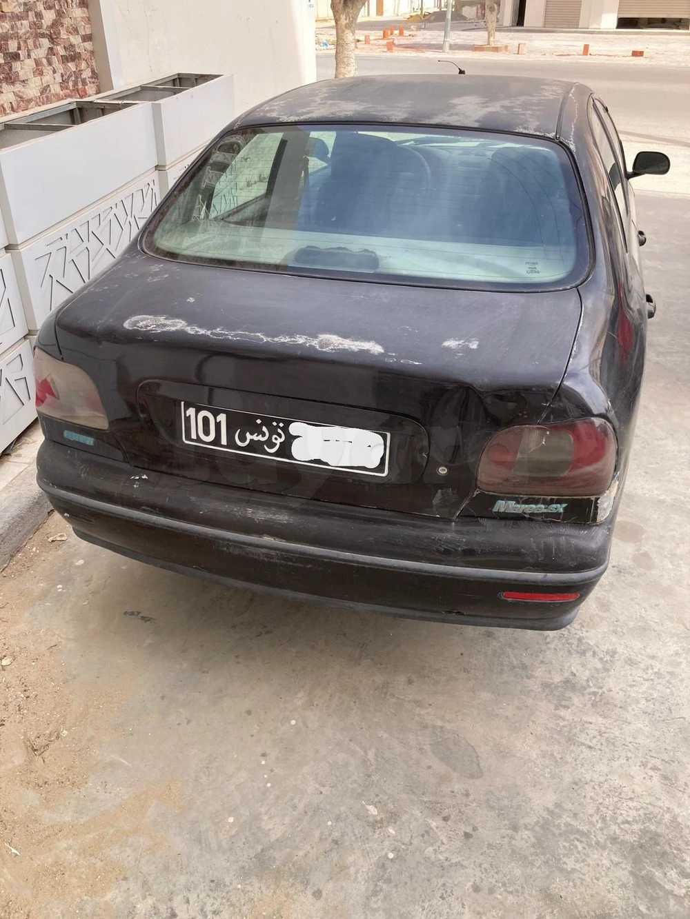 Fiat Marea
