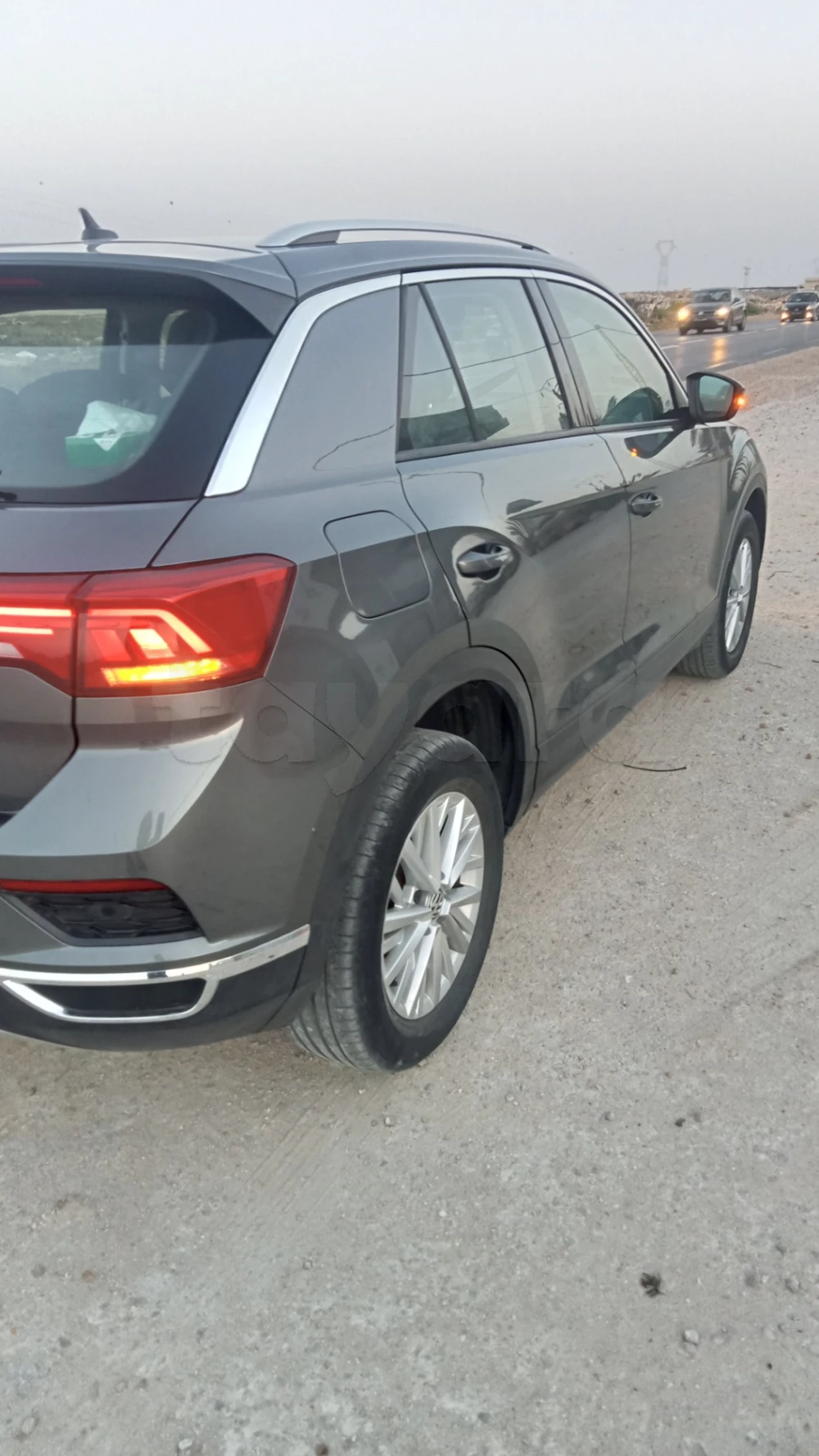 Volkswagen troc nadhifa 113 km
