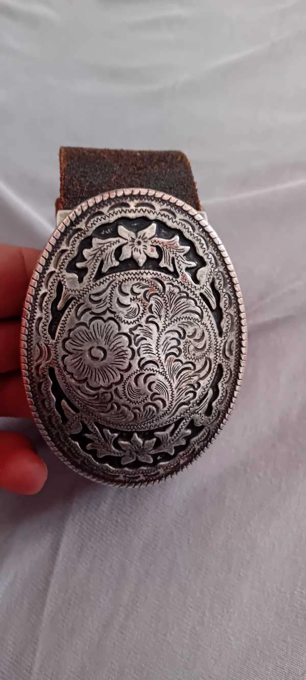 Ceinture homme vrai Cuir