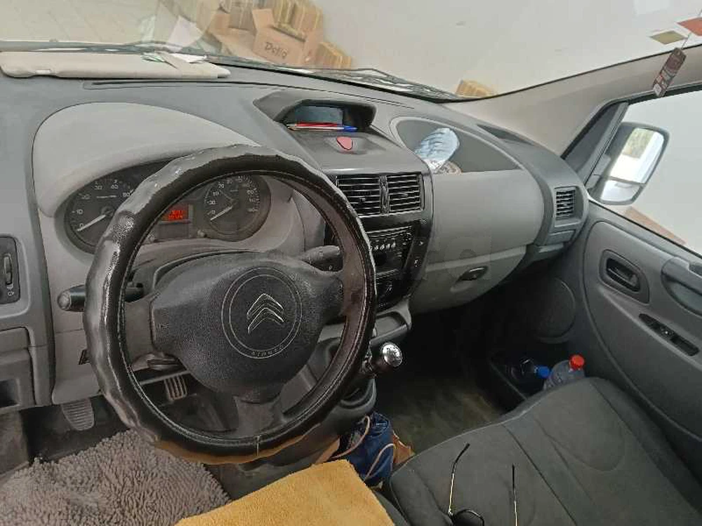 Citroen Jumpy