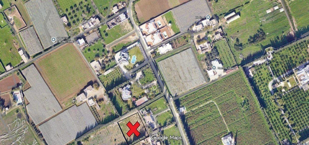 A vendre lots de terrains à Zaouit Mornag