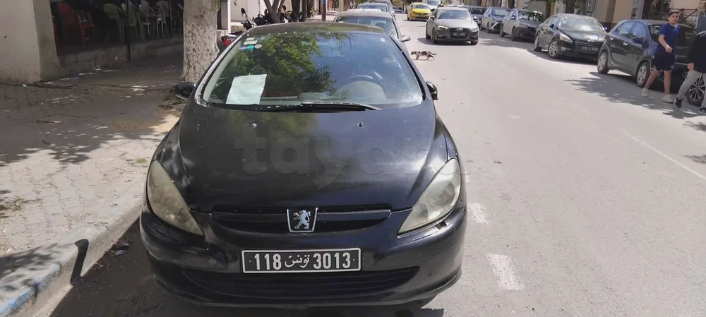 Peugeot 307 CC
