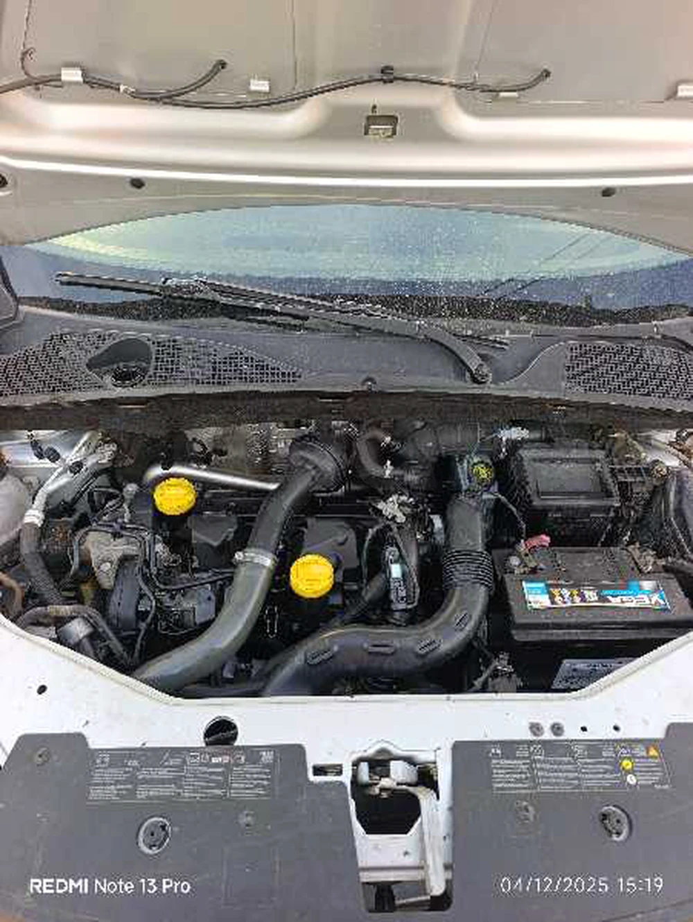 Carte voiture Renault Logan