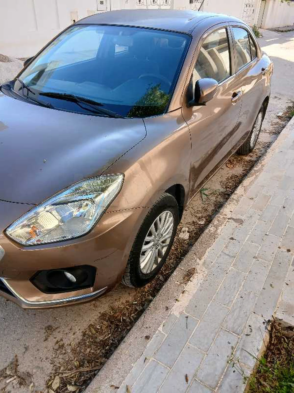 Carte voiture Suzuki Swift