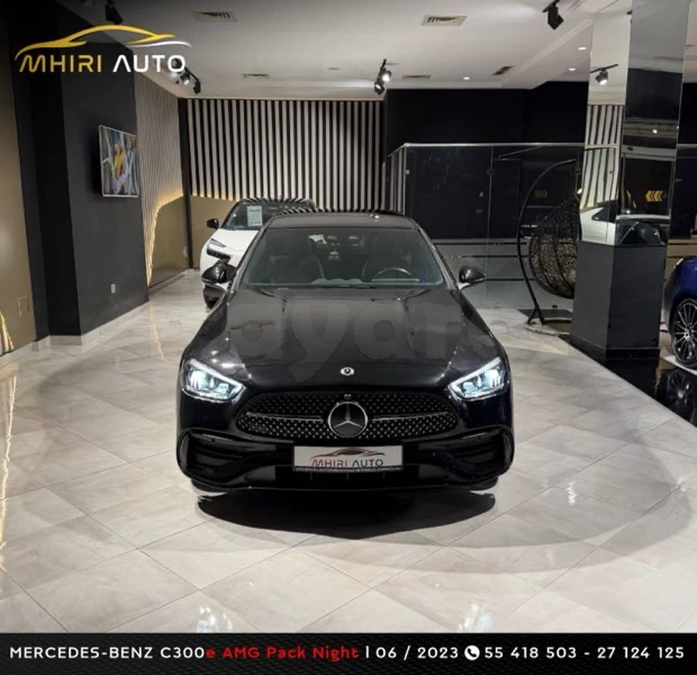 Mercedes-Benz Classe C